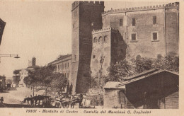 Montalto Di Castro - Castello Del Marchese G.Guglielmi - Viterbo