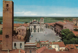 Mantova - Piazza Sordello - Mantova