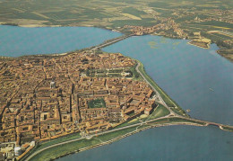 Mantova - Veduta Aerea - Mantova