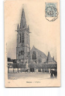 BORAN - L'Eglise - état - Boran-sur-Oise