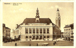 Belgique -  Hainaut - Charleroi - Hôtel De Ville - Charleroi