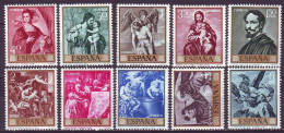 SPAIN - PAINTING  CANO - **MNH - 1969 - Otros & Sin Clasificación