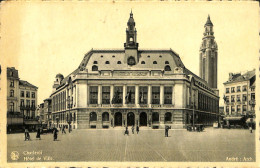 Belgique -  Hainaut - Charleroi - Hôtel De Ville - Charleroi