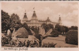 41378 - Bad Wildungen - Fürstenhof - Ca. 1950 - Bad Wildungen