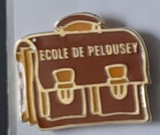 Pin' S  Ville, Education, ECOLE  DE  PELOUSEY  ( 25 ) - Administraties