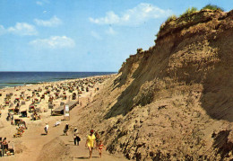 05617 - Nordseeinsel SYLT - Blick Auf Das Kliff Bei Wenningstedt - Sylt