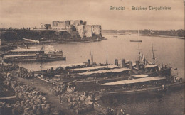 Brindisi - Stazione Torpediniere - Brindisi