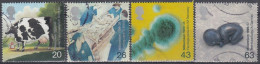 GRAN BRETAÑA 1999 Nº 2079/2082 USADO - Used Stamps