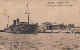 Brindisi - Stazione Porto - Brindisi