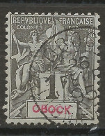 OBOCK N° 32 OBL / Used - Used Stamps