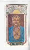 Actien Gesellschaft Religions - Prediger Buddah    Serie  44 #2 Von 1900 - Stollwerck