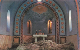 ISRAËL - Tabgha - Church Of S. Peter's Primacy - Mensa Christi - Carte Postale - Israel