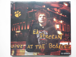 Ed Sheeran Cd Album Digipack Live At The Bedford - Sonstige - Franz. Chansons