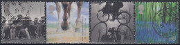 GRAN BRETAÑA 2000 Nº 2187/2190 USADO - Used Stamps