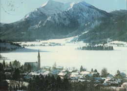 135595 - Schliersee - Mit Brecherspitze - Schliersee