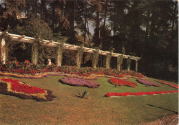 FRANCE - Aix Les Bains - La Pergola Et Les Parterres Du Parc Municipal - Carte Postale - Aix Les Bains