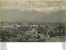 73.  SAINT PIERRE D'ALBIGNY .  Vue Générale Prise Des Allues . - Saint Pierre D'Albigny