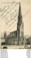 12.  SAINT AFFRIQUE .  L'Eglise . - Saint Affrique