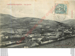 69.  LAMURE Sur AZERGUES .  Vue Générale . - Lamure Sur Azergues