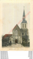 52.  MONTIER EN DER .   Façade De L'Eglise . - Montier-en-Der