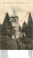 52.  MONTIGNY LE ROI . Eglise . - Montigny Le Roi