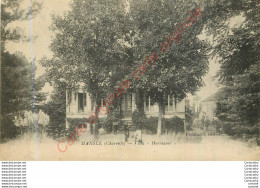 16. MANSLE .  Villa Hermance . - Mansle