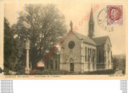 74.  RUMILLY .  Notre Dame De L'Aumône . - Rumilly