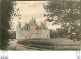 51.  SAINT REMY EN BOUZEMONT .  Château - Saint Remy En Bouzemont
