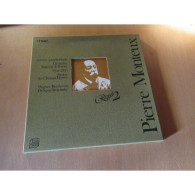 PIERRE MONTEUX Rappel 2 Concert Symphonique -orchestre National De France 9 Juin 1955 ARCHIVES FNAC INA Coffret 2 Lp 81 - Klassiekers