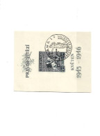 1946 Foglietto - Used Stamps
