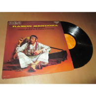 RAMON MENDOZA Y SUS PAREHARA Harpe, Guitares & Flûtes Indiennes RCA Lp France - Wereldmuziek