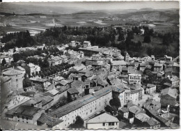 En Avion Au Dessus De MONISTROL-sur-LOIRE - Pensionnat Du Sacré-Cœur - Monistrol Sur Loire