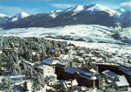 FRANCE - Font Romeu - Station Sportive D'été Et D'hiver - Le Massif Du Cambre D'Aze - Carte Postale - Autres & Non Classés