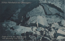 62738 - Uftrungen - Höhle Heimkehle, Grosse Esse - Ca. 1935 - Mansfeld