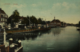 Leiden // Haven 1910 - Leiden