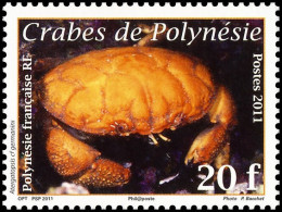Timbre De Polynésie N° 935 Neuf ** - Unused Stamps