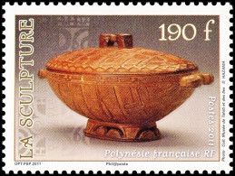 Timbre De Polynésie N° 955 Neuf ** - Unused Stamps