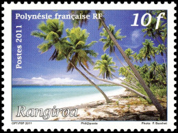 Timbre De Polynésie N° 957 Neuf ** - Unused Stamps
