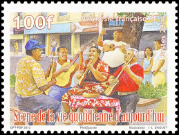 Timbre De Polynésie N° 1014 Neuf ** - Unused Stamps