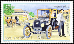 Timbre De Polynésie N° 1046 Neuf ** - Unused Stamps