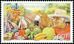 Timbre De Polynésie N° 1055 Neuf ** - Unused Stamps