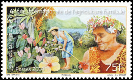 Timbre De Polynésie N° 1054 Neuf ** - Unused Stamps