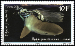 Timbre De Polynésie N° 1065 Neuf ** - Unused Stamps