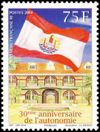 Timbre De Polynésie N° 1069 Neuf ** - Unused Stamps