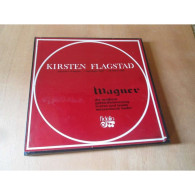 FLAGSTAD. KIRSTEN - EDWIN MAC ARTHUR Concert D'adieu, Carnegie Hall, 20 Mars 1955 FIDELIO France COFFRET 2 Disques - Oper & Operette