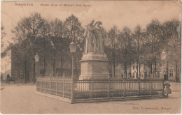 Maaseik - Maeseyck - Jean En Hubert Van Eyck / Vers Montignies Sur Sambre 1912 - Maaseik