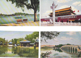 CPSM Lot De 20 Cartes Postales De Chine - China