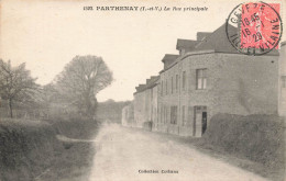 Parthenay * La Rue Principale Du Village - Autres & Non Classés