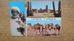 Maroc , Typique , Multi-vues - Other & Unclassified