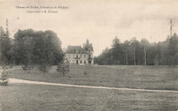 Pléchâtel * Le Château De Trélan , Appartient à M DUCLOS - Autres & Non Classés